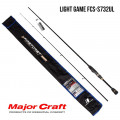 Удилище MAJOR CRAFT FIRST CAST FCS-S732UL