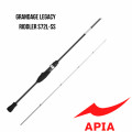 Spinning Rod Apia GRANDAGE LEGACY RIDDLER S72L-SS