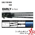 Удилище Yamaga Blanks Early for Rock 104H