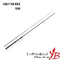 Вудилище Yamaga Blanks Early для Rock 104H