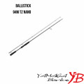 Rod Yamaga Blanks Ballistick 94M TZ Nano