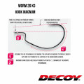 Крючок Decoy Worm26 кг Крючок Magnum