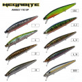 Hard Bait Megabite Amigo 110 SP (110 mm; 14.3g; 1.0m)