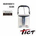 Tict Holder Bucket II (прозорий)