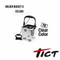 Tic Holder Bucket II (clair)