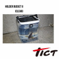 Cubo porta tictac II (transparente)