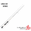 Rod Yamaga Blanks Lupus For Area 511RF RETRIEVE