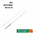 Rod Rodio Craft 999.9 Meister Bronze wolf 62L-TRZ