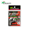 Fluorocarbon leader Intech FC First Leader 30 cm (2pcs.)