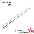 Rod Yamaga Blanks Early pour Surf 99ML