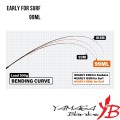 Rod Yamaga Blanks Early pour Surf 99ML