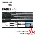 Rod Yamaga Blanks Early pour Surf 99ML