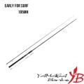 Вудилище Yamaga Blanks Early for Surf 105MH