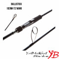 Caña Yamaga Blanks Ballistick 102MH TZ Nano