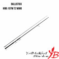 Rute Yamaga Blanks Ballistick HIRA 107M TZ Nano