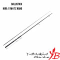 Rod Yamaga Blanks Ballistick HIRA 11MH TZ Nano