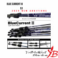 Стрижень Yamaga Blanks Blue Current III 53