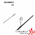 Canna Yamaga Blanks Blu Corrente III 510