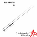 Rod Yamaga Blanks Blue Current III 69