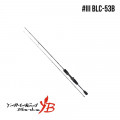 Caña Baitcasting Yamaga Blanks Blue Current III 53B