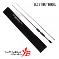 Удочка Yamaga Blanks Blue Current 71 Bait