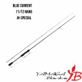 Varilla Yamaga Blanks Azul Corriente TZ BLC-71/TZ Nano JH-Special