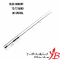 Удилище Yamaga Blanks Blue Current TZ BLC-72/TZ Nano Jig-Special