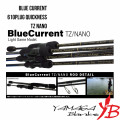 Rute Yamaga Blanks Blue Current 610Plug Quickness TZ/Nano