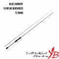 Canna Yamaga Blanks Blue Current 610Plug Quickness TZ/Nano