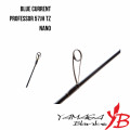 Asta Yamaga Blanks Blu Corrente 57JH TZ Nano Professor