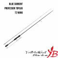 Rod Yamaga Blanks Blu Corrente 70Plug TZ Nano Professor