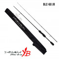 Вудилище Yamaga Blanks Blue Current 60 Jr.