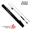 Rod Yamaga Blanks Blue Current TZ BLC-58/Tz JH-Special