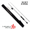 Rod Yamaga Blanks Blue Current JH-Special 58/TZ