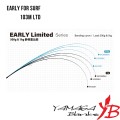 Вудилище Yamaga Blanks Early for Surf 103M LTD