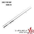 Вудилище Yamaga Blanks Early for Surf 103M LTD