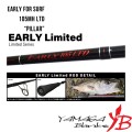 Удилище Yamaga Blanks Early for Surf 105MH LTD