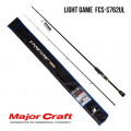 Canna MAJOR CRAFT FIRST CAST FCS-S762UL