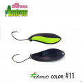 Cuchara Antem Dohna Intech color 32mm 3g