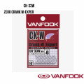 Crochet Vanfook CK-33W Zero Fusso Noir