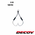 Single Hook Decoy DJ-88 TWIN PIKE