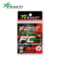 Fluorocarbon leader Intech FC First Leader 20 cm (2pcs.)