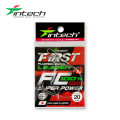 Líder de fluorocarbono Intech FC First Leader 20 cm (2ud.)