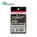 Bas de ligne fluorocarbone Intech FC First Leader 20 cm (2pcs.)