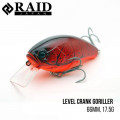 Cebo Duro RAID LEVEL CRANK GORILLER