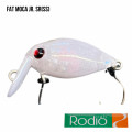 Hard bait Rodio Craft FAT MOCA Jr. SR(SS)