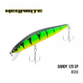 Hard Bait Megabite Dandy 125 SP (125 mm; 28.2 g; 1.2 m)