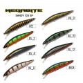 Hard Bait Megabite Dandy 125 SP (125 мм; 28,2 г; 1,2 м)