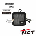 Bag Tict Micro Bucket (black)