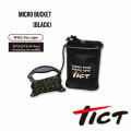 Bag Tict Micro Bucket (black)